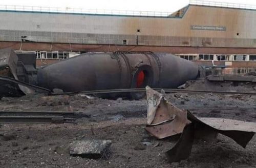 На металургійному заводі у Великобританії прогримів вибух: відео