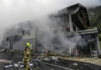 В Австрії стався вибух газу в супермаркеті, є постраждалі