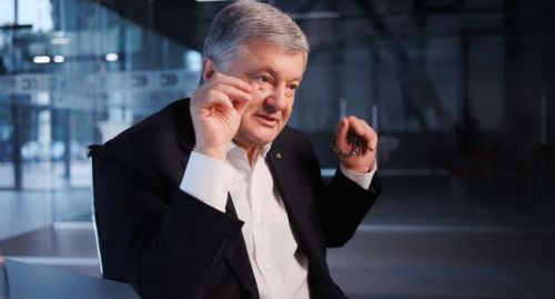 Порошенко хочет пройти полиграф на глазах у всей страны