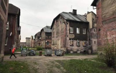 Яркие снимки заброшенных зданий Польши (ФОТО)