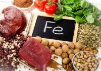 Железодефицит: в каких продуктах искать этот важный микроэлемент