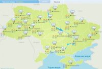 Грозы накроют всю Украину: синоптики уточнили погоду на сегодня