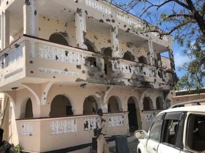 Бойовики захопили готель в Сомалі, багато загиблих
