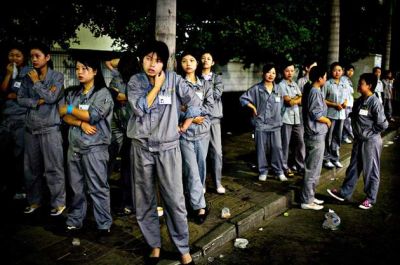 Будни жителей Китая в объективе талантливого фотографа (ФОТО)