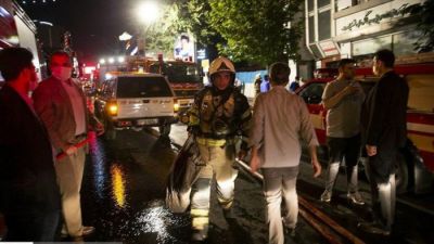 В лікарні Тегерану вибухнули балони з газом, загинуло 19 осіб