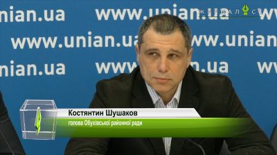В Обухове разгорается скандал из-за фальсификации выборов (ВИДЕО)