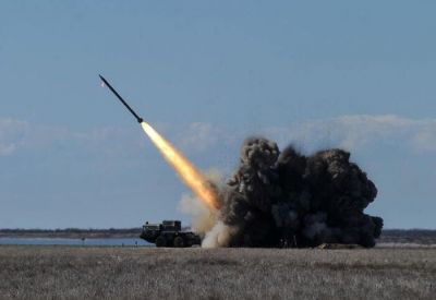 В Одеській області пройшли успішні випробування ракетного комплексу «Вільха-М»