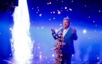 Поплавский презентовал видео на песню Любов у серці маю