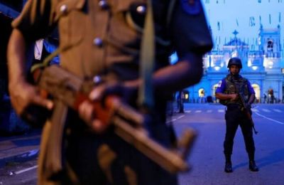 Всі учасники теракту в Шрі-Ланці вбиті або затримані — поліція