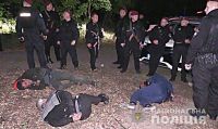 В Киеве иностранец обстрелял полицейских, ему грозит пожизненное (ВИДЕО)