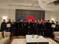 Томос для Украины и президент уже у Варфоломея