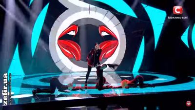 Результаты и видео первого полуфинала нацотбора на Евровидение
