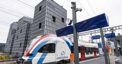 Між Францією і Швейцарією з середини грудня запустять метро