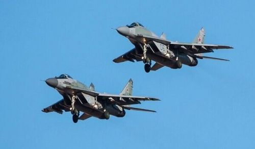 Оккупанты угробили истребители ВВС Украины в Крыму