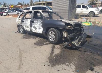 У Лівії підірвали автомобіль співробітників ООН