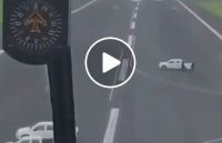 Самолету из Испании перекрыли посадочную полосу из-за страха перед коронавирусом (ВИДЕО)