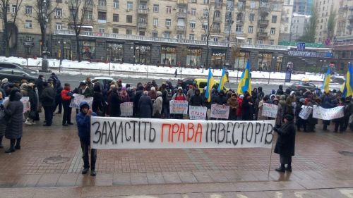 У Кличка обіцяють, що будівництву на Осокорках бути і кличуть на зустріч забудовника та інвесторів