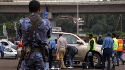 П’ятеро людей загинули внаслідок стрілянини невідомими в Ефіопії