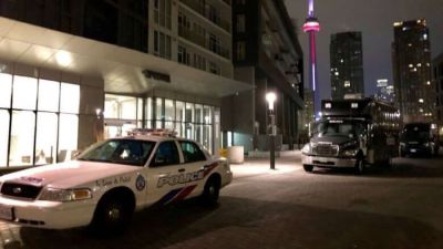 В Торонто сталась стрілянина в житловому будинку, є жертви
