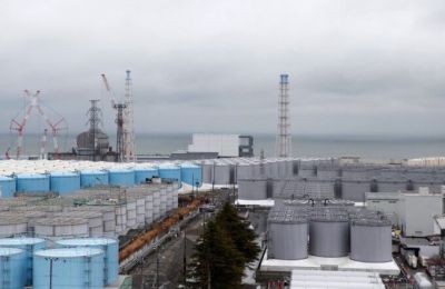 Японія планує злити в море радіоактивну воду з АЕС Фукусіма