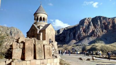 Ради любви можно потерпеть неудобства даже в Армении