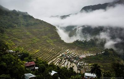 Рисовые долины на Филиппинах в прекрасных снимках (ФОТО)