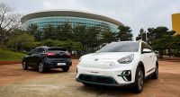 Kia показала електричний кросовер Niro EV