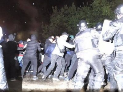 У Болгарії спалахнули антиромські протести: є поранені