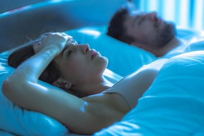 Повышенная потливость во время сна может указывать на опасную болезнь