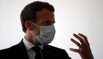 У Франції ввели комендантську годину через поширення коронавірусу