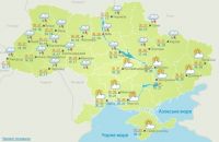 Жара и дожди с грозами: синоптики сделали прогноз на выходные