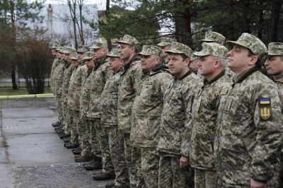 Военные открыли обсерваторию на Киевщине