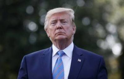 Выборы президента США: главным конкурентом Трампа назвали не Байдена, а бывшую официантку (ВИДЕО)