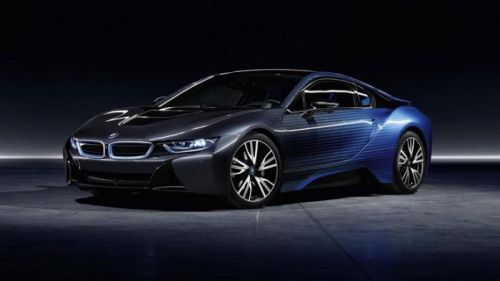 BMW планує випустити особливу серію i8 Special Edition