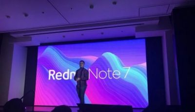 Смартфон Xiaomi Redmi Note 7 представили в Україні