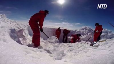 Из недр Антарктиды извлекут старейший лёд на планете (ВИДЕО)