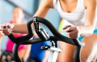 Занятия на велотренажере могут навредить вашему здоровью