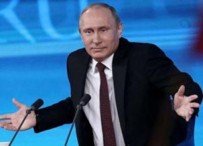 Тука рассказал, как Путин опозорился с заявлением о Донбассе (ВИДЕО)