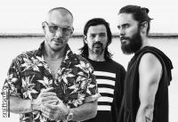 Thirty Seconds to Mars выступят в Киеве во Дворце Спорта