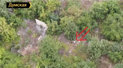 Як напали на евакуаційну групу під Зайцевим (Відео)