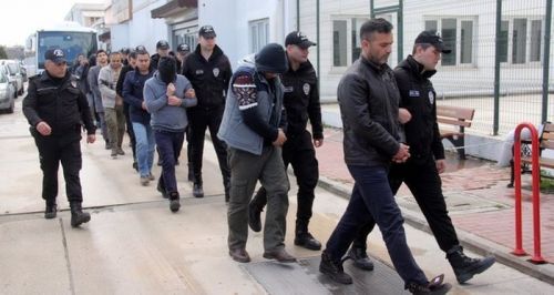 У Туреччині пройшли масові затримання поліцейських