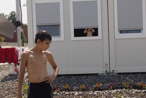 В США показали жизнь переселенцев с Донбасса на фото