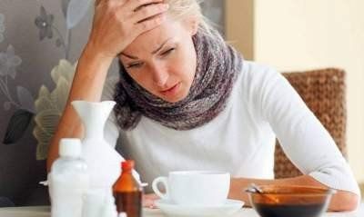 Как правильно лечить простуду дома?