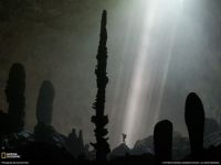 Как выглядит самая большая и красивая пещера в мире (ФОТО)