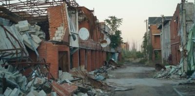 Ни одного жителя: Что стало с бывшим курортным поселком Широкино (ФОТО)