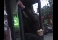 В Харькове подростки разгромили терминал E-Ticket и выложили видео в соцсетях (видео)