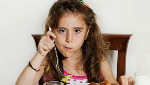 Типичные завтраки детей в разных странах мира (ФОТО)