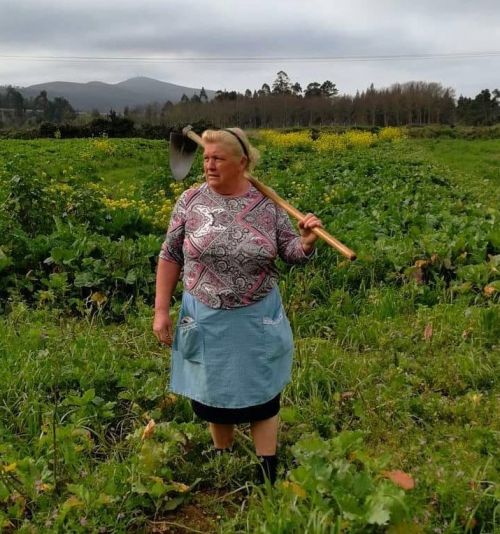 В іспанському селі знайшли бабусю-двійника Дональда Трампа